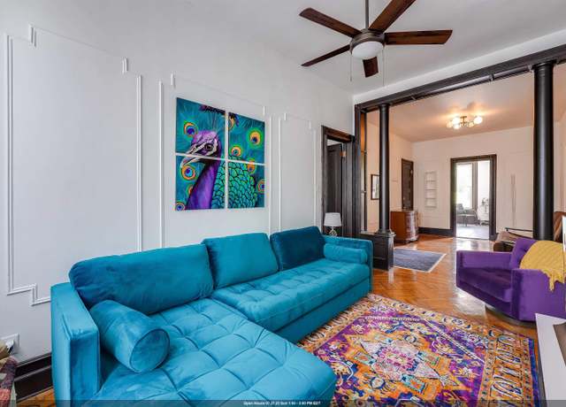 Property at 258 MONTGOMERY St #3, Jersey City, NJ 07302, 1 bed, 1 bath