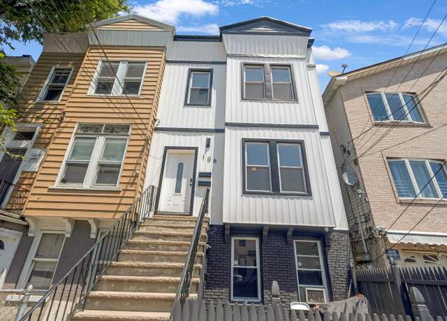 Property at 106 CLINTON Ave, Jersey City, NJ 07304, 4 beds, 3 baths