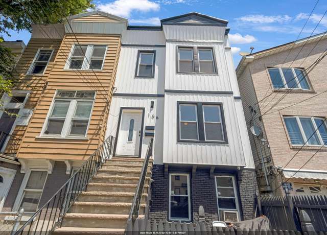 Property at 106 CLINTON Ave, Jersey City, NJ 07304, 4 beds, 3 baths