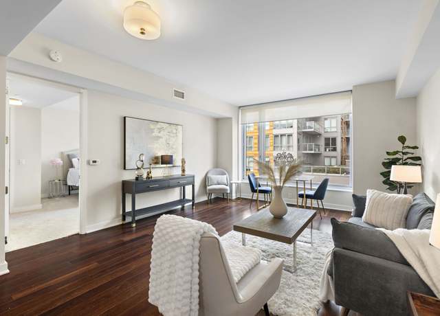 Property at 1000 AVENUE AT PORT IMPERIAL #403, Weehawken, NJ 07086, 2 beds, 2 baths