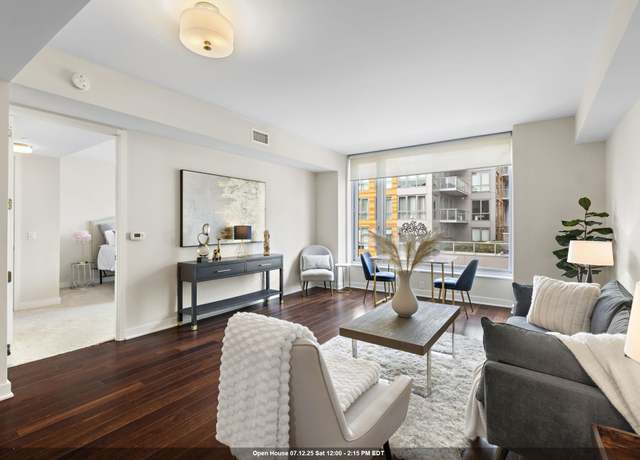 Property at 1000 AVENUE AT PORT IMPERIAL #403, Weehawken, NJ 07086, 2 beds, 2 baths