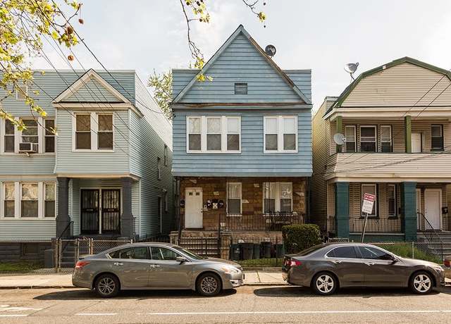 Property at 138 WOODLAWN Ave, Jersey City, NJ 07305, 9 beds, 4 baths