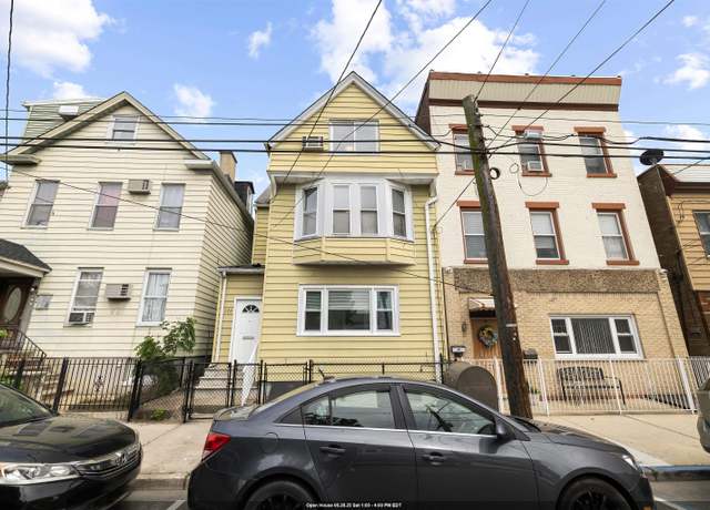 Property at 126 GRANT Ave, Harrison, NJ 07029, 6 beds, 3 baths