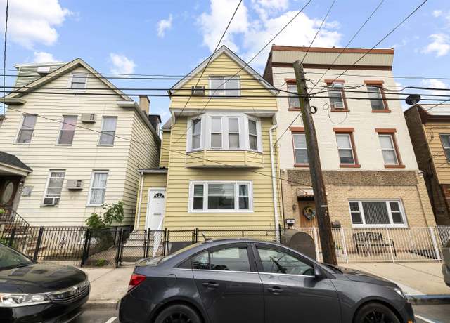Property at 126 GRANT Ave, Harrison, NJ 07029, 5 beds, 3 baths