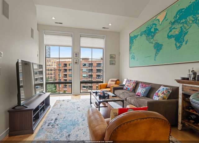 Property at 24 AVENUE AT PORT IMPERIAL #416, West New York, NJ 07093, 2 beds, 2 baths