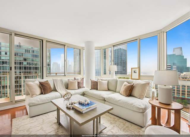 Property at 20 2ND St #1909, Jersey City, NJ 07302, 3 beds, 2 baths