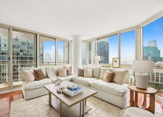 Property at 20 2ND St #1909, Jersey City, NJ 07302, 3 beds, 2 baths