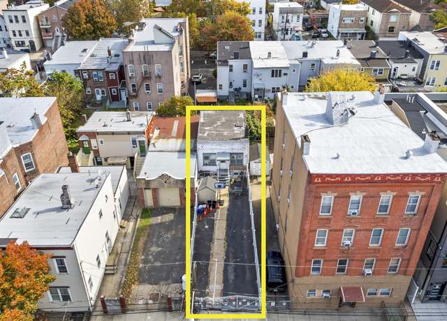 Property at 46 WRIGHT Ave, Jersey City, NJ 07306, 3 beds, 2 baths