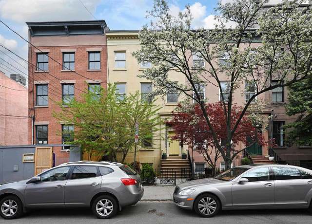 Property at 78 SUSSEX St, Jersey City, NJ 07302, 5 beds, 4 baths