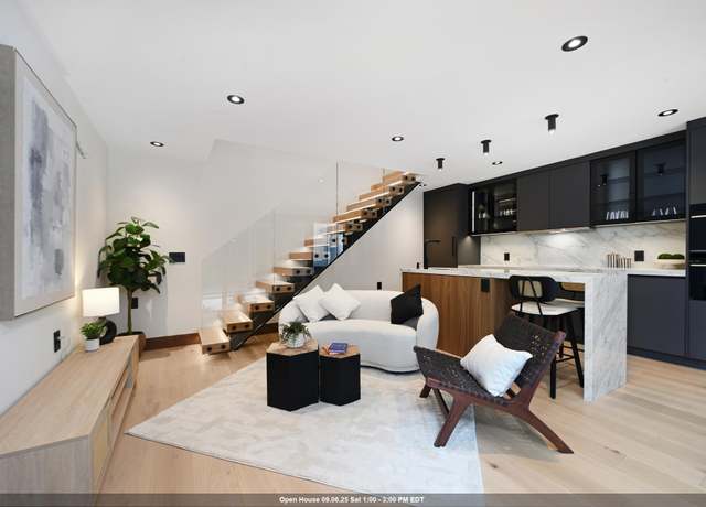 Property at 91 HANCOCK Ave, Jersey City, NJ 07307, 1 bed, 1 bath