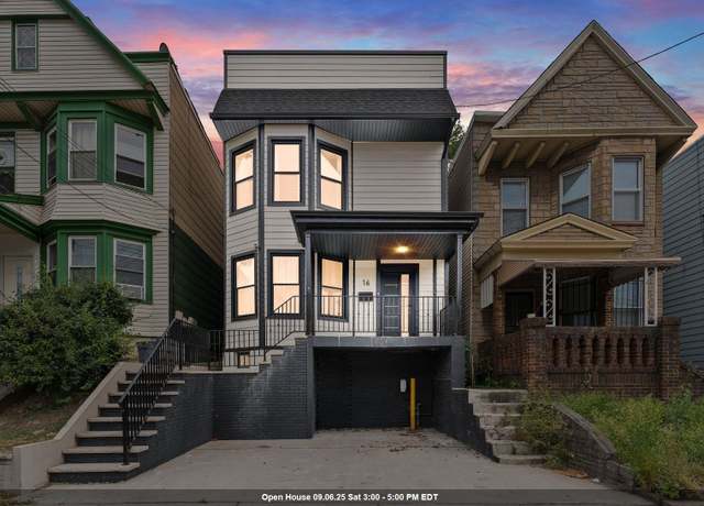 Property at 16 ROMAINE Ave, Jersey City, NJ 07306, 5 beds, 5 baths