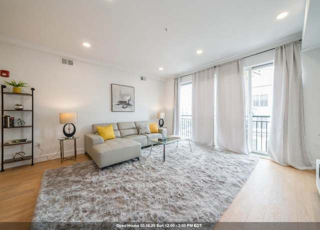 Property at 160 BRUNSWICK St #204, Jersey City, NJ 07302, 1 bed, 1 bath