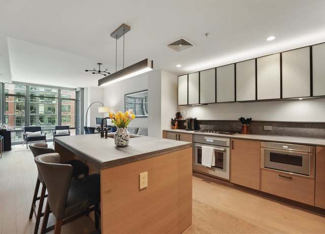 Property at 1425 HUDSON St Unit 6D, Hoboken, NJ 07030, 1 bed, 1 bath