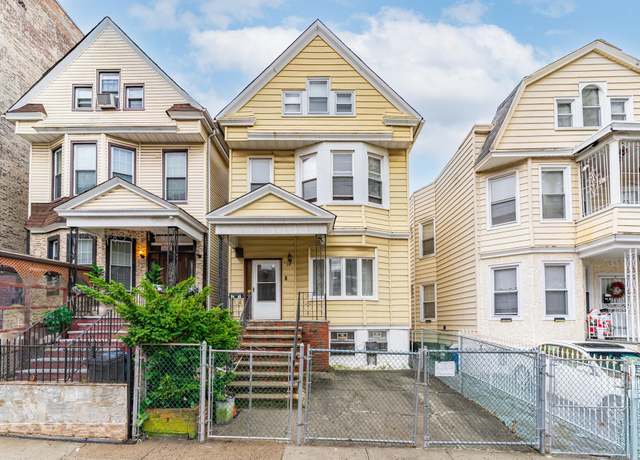 Property at 27 LEXINGTON Ave, Jersey City, NJ 07304-1601, 7 beds, 2.5 baths
