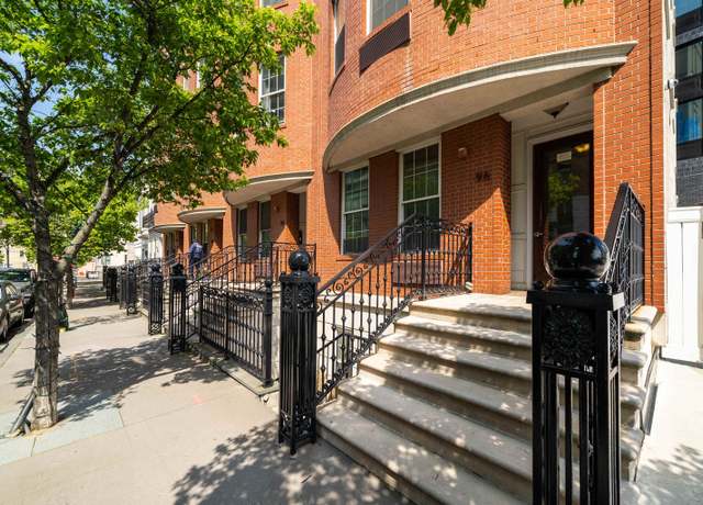 Property at 96 TIDEWATER St Unit 1G, Jersey City, NJ 07302, 1 bed, 1 bath