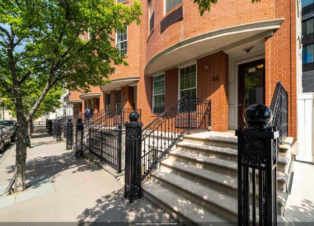 Property at 96 TIDEWATER St Unit 1G, Jersey City, NJ 07302, 1 bed, 1 bath