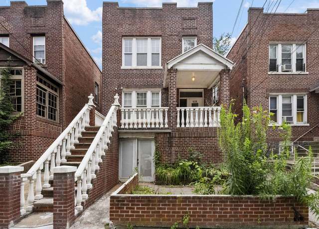 Property at 636 BLVD E, Weehawken, NJ 07086, 7 beds, 3 baths
