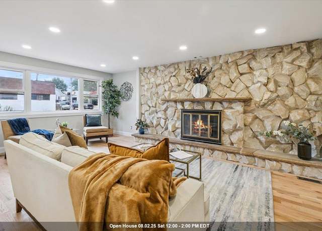 Property at 228 OAKWOOD Ave, Kearny, NJ 07032, 4 beds, 4.5 baths