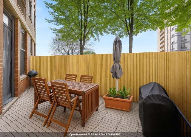 Property at 102 CHRISTOPHER COLUMBUS Dr #709, Jersey City, NJ 07302, 2 beds, 2 baths