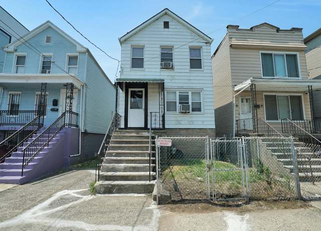 Property at 181 FULTON Ave, Jersey City, NJ 07305, 3 beds, 2 baths