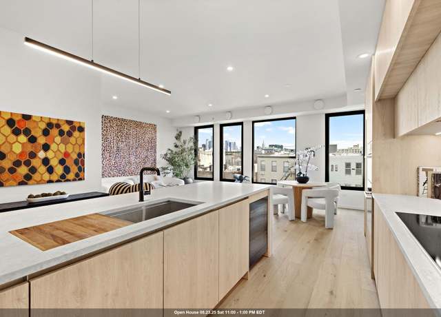 Property at 413 MONROE St #500, Hoboken, NJ 07030, 4 beds, 3 baths