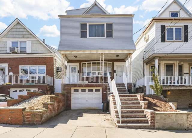 Property at 128 W 30TH St, Bayonne, NJ 07002, 4 beds, 2.5 baths