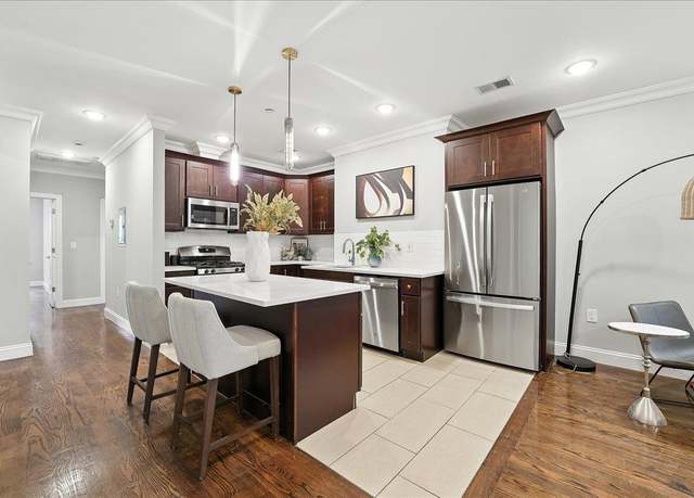 Property at 25 ST PAULS Ave #3, Jersey City, NJ 07306, 3 beds, 2 baths