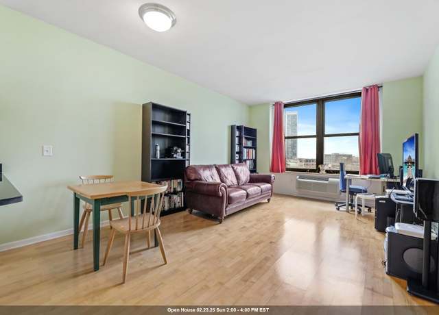 Property at 102 CHRISTOPHER COLUMBUS Dr #1003, Jersey City, NJ 07302, 1 bed, 1 bath