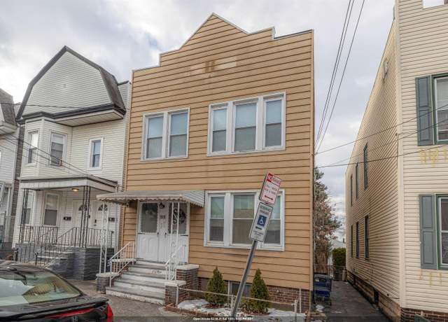 Property at 315 PEARSALL Ave, Jersey City, NJ 07305, 5 beds, 2 baths