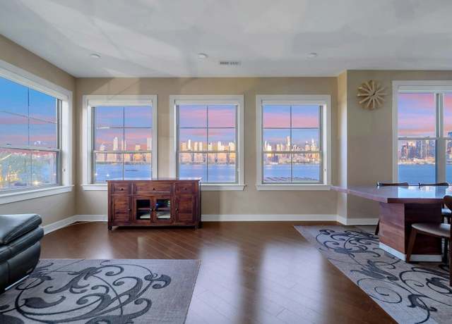Property at 24 AVENUE AT PORT IMPERIAL #200, West New York, NJ 07093, 3 beds, 2 baths