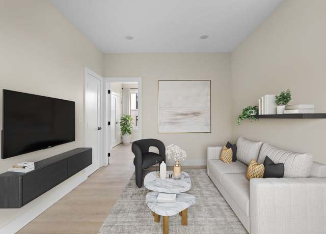 Property at 452 1ST St #6, Hoboken, NJ 07030, 2 beds, 1 bath