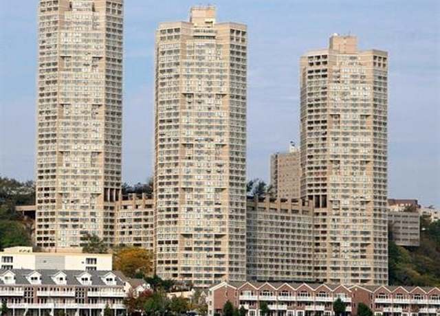 Property at 7002 BLVD E Unit 33L, Guttenberg, NJ 07093, 1 bed, 1 bath