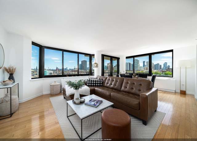 Property at 700 GROVE St Unit 5Q, Jersey City, NJ 07310, 2 beds, 2 baths