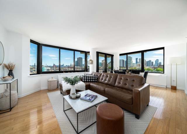 Property at 700 GROVE St Unit 5Q, Jersey City, NJ 07310, 2 beds, 2 baths