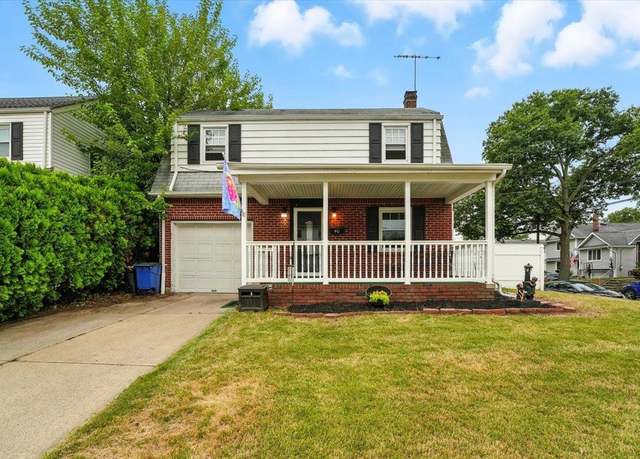 Property at 40 ROSEDALE Ave, Elmwood Park, NJ 07407, 3 beds, 2 baths