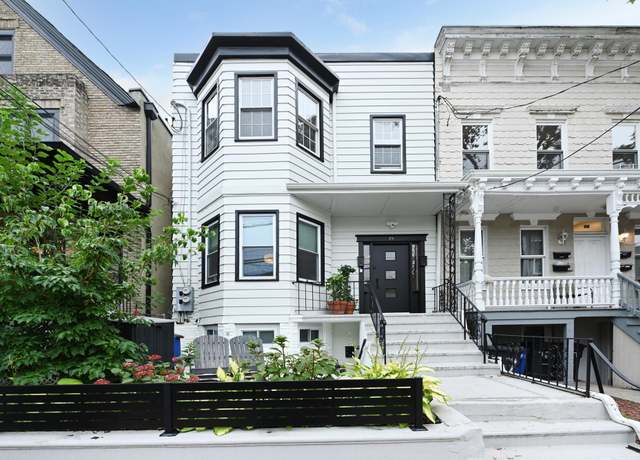 Property at 75 RESERVOIR Ave, Jersey City, NJ 07307, 6 beds, 3 baths