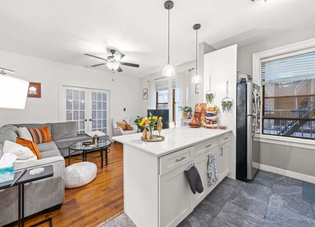 Property at 429 FAIRMOUNT Ave #106, Jersey City, NJ 07306, 2 beds, 1 bath