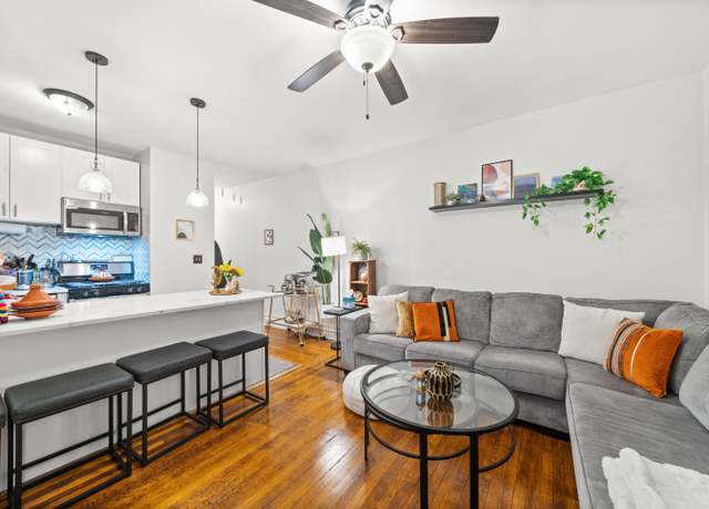 Property at 429 FAIRMOUNT Ave #106, Jersey City, NJ 07306, 2 beds, 1 bath
