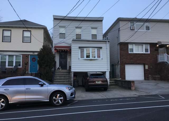 Property at 78 TERHUNE Ave, Jersey City, NJ 07305, 2 beds, 2 baths