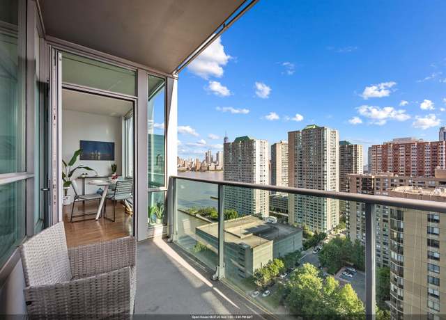 Property at 20 NEWPORT Pkwy #2606, Jersey City, NJ 07310, 1 bed, 1 bath
