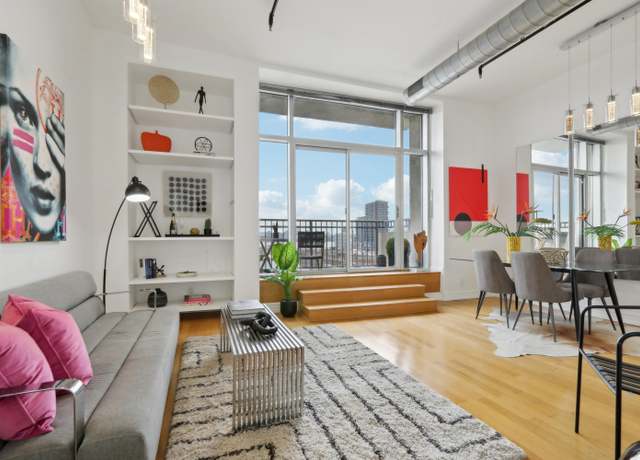Property at 689 LUIS M MARIN Blvd #1003, Jersey City, NJ 07310, 2 beds, 1 bath