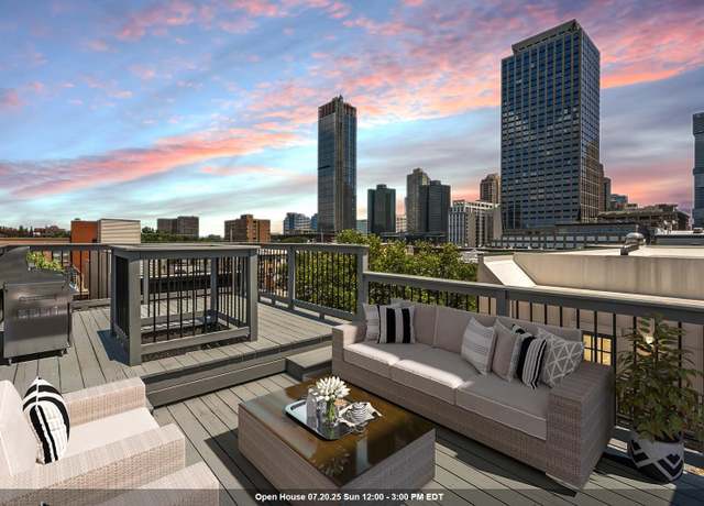 Property at 227 BAY St Unit 4B, Jersey City, NJ 07302, 2 beds, 1.5 baths