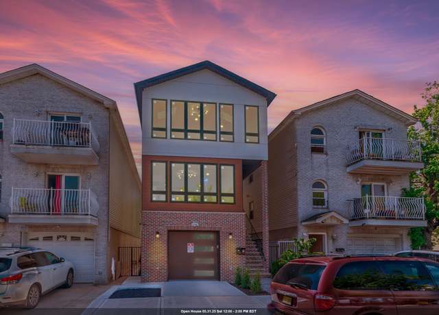 Property at 85 MYRTLE Ave, Jersey City, NJ 07305, 6 beds, 4.5 baths