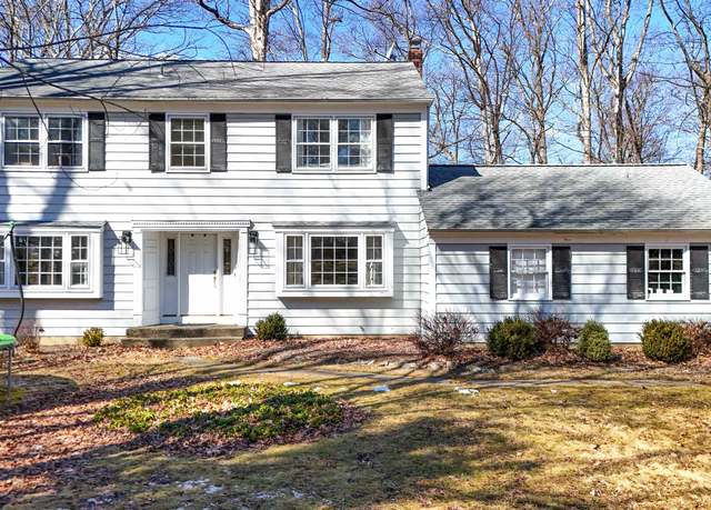 Property at 15 OLD CHIMNEY Rd, Randolph Township, NJ 07869, 4 beds, 2 baths