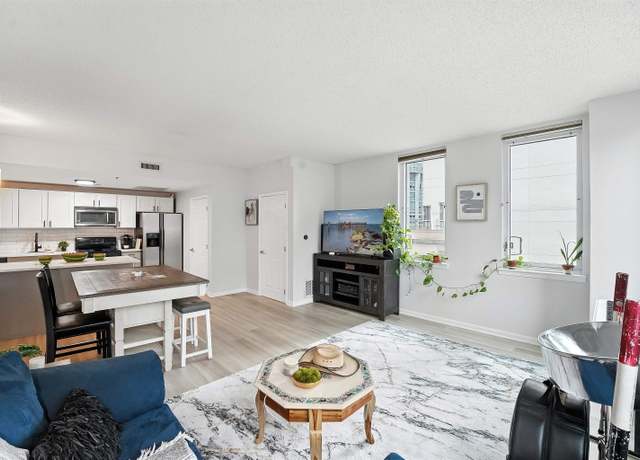 Property at 143 MORGAN St Unit 6E, Jersey City, NJ 07302, 1 bed, 1 bath
