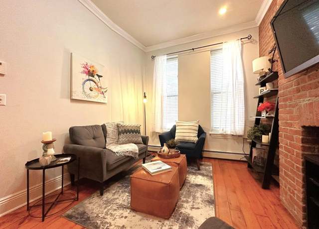 Property at 233 3RD St #1, Jersey City, NJ 07302, 1 bed, 1 bath