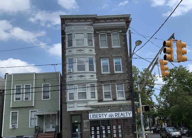 Property at 3444 JOHN F KENNEDY Blvd Unit 4F, Jersey City, NJ 07307, 2 beds, 1 bath