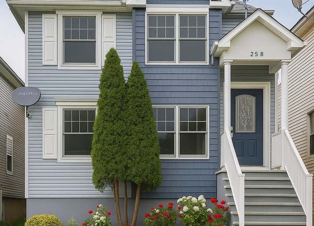 Property at 258 GATES Ave, Jersey City, NJ 07305, 7 beds, 5 baths