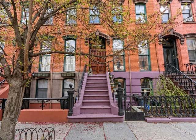 Property at 225 8TH St, Jersey City, NJ 07302, 4 beds, 3.5 baths