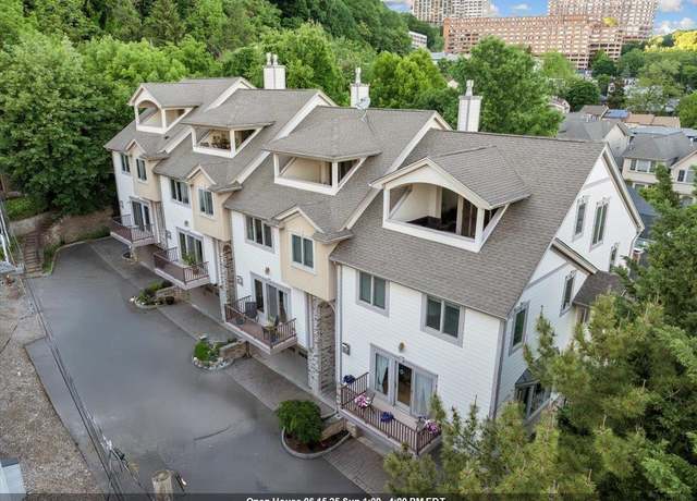Property at 1464 RIVER Rd #1, Edgewater, NJ 07020, 3 beds, 3.5 baths